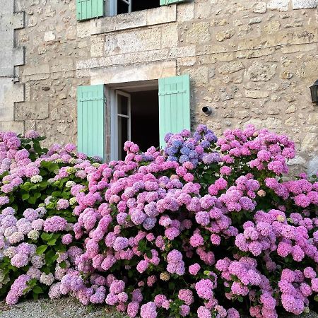 La Maison D'Hortense Et Lili Allemans Eksteriør billede
