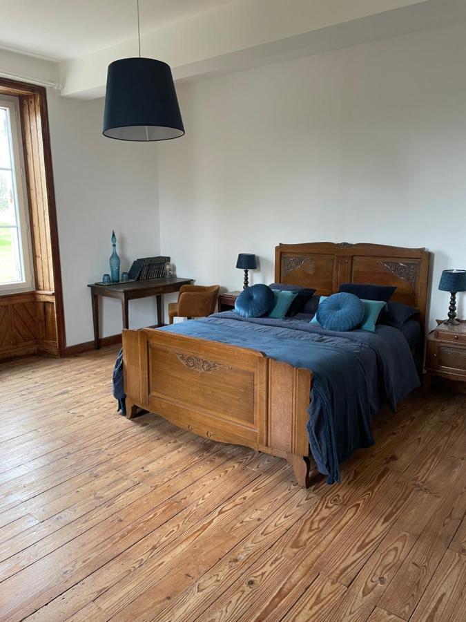 La Maison D'Hortense Et Lili Allemans Eksteriør billede