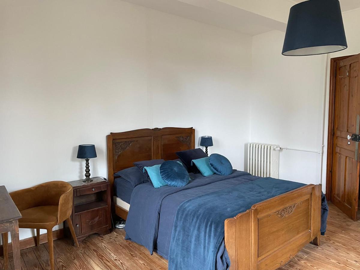 La Maison D'Hortense Et Lili Allemans Eksteriør billede