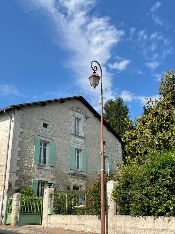 La Maison D'Hortense Et Lili Allemans Eksteriør billede