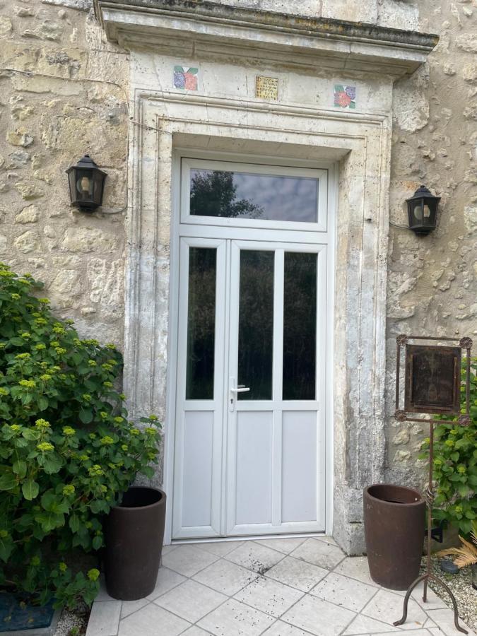 La Maison D'Hortense Et Lili Allemans Eksteriør billede