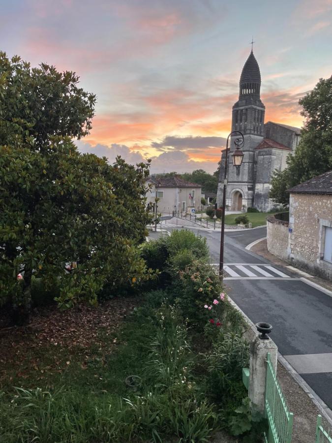 La Maison D'Hortense Et Lili Allemans Eksteriør billede